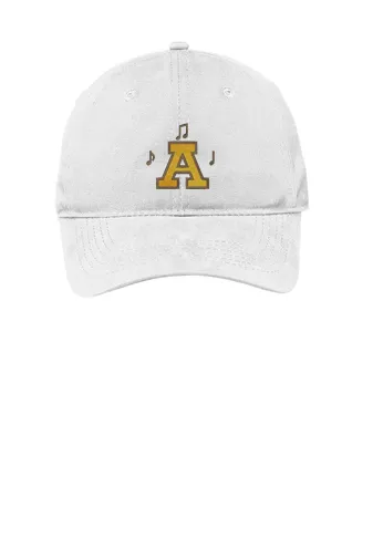 Soft Brush Canvas Cap
