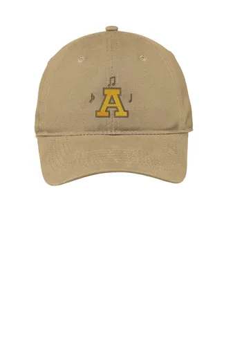 Soft Brush Canvas Cap