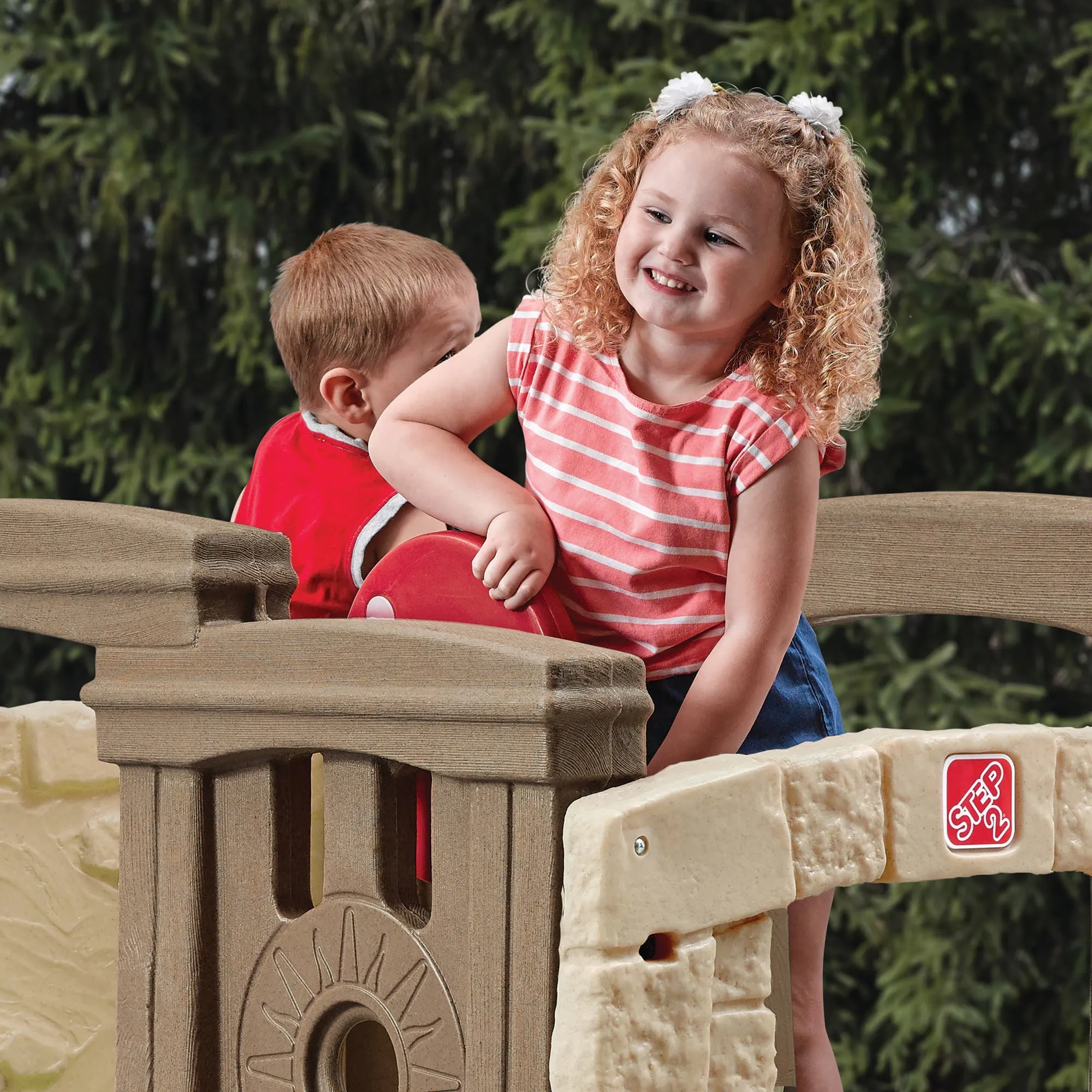 Step2 Woodland Climber