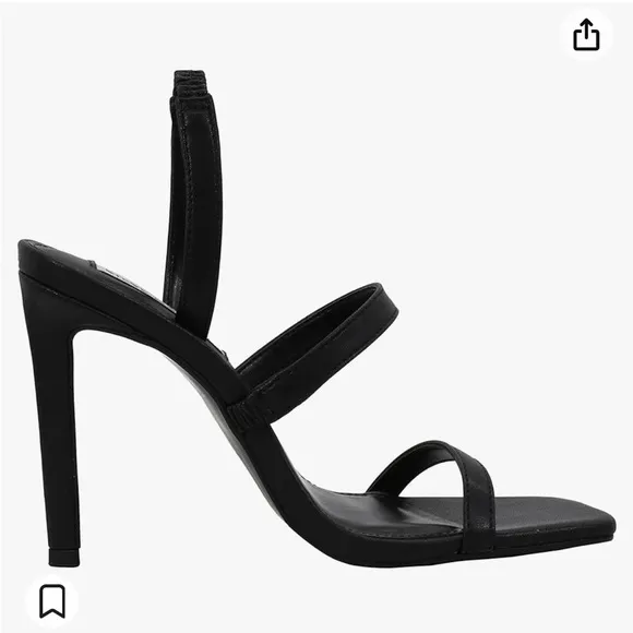 Steve Madden Gracey Heeled Sandal
