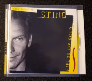 Sting: The Best Of Sting 1984-1994 (BMG Record Club 1994) CD