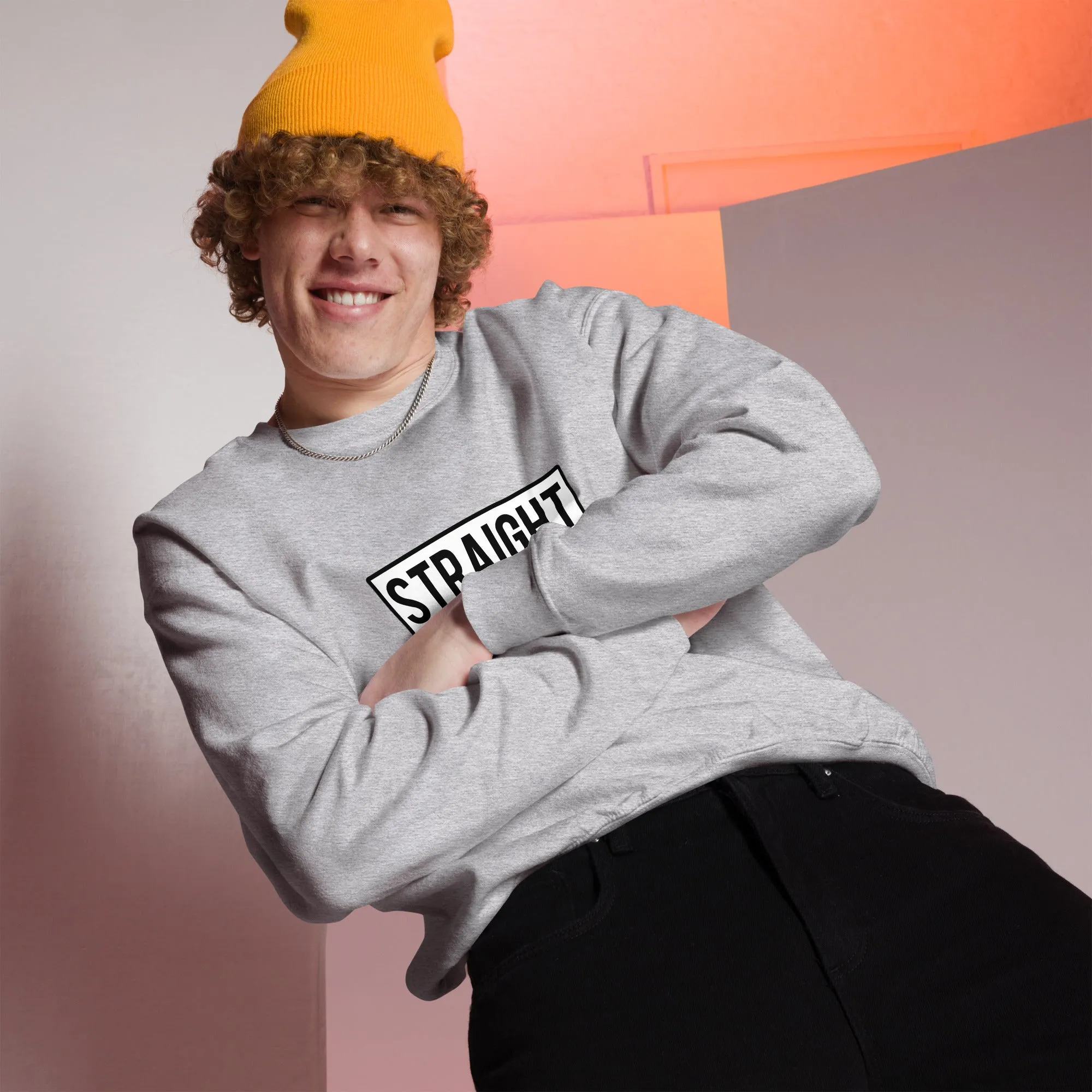 Straight Outta Dance Class Sweatshirt