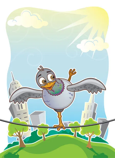 Sturdy Birdy