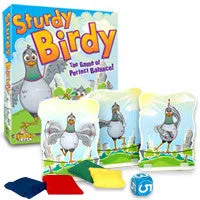 Sturdy Birdy