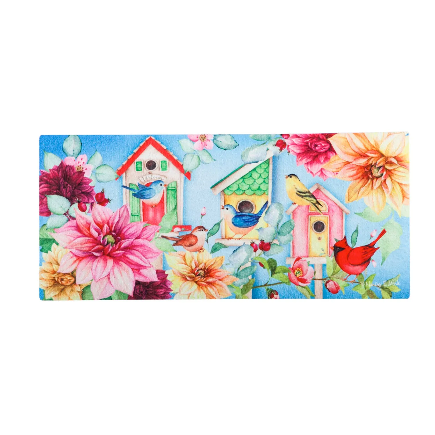 Summer Serenade Sassafras Switch Mat