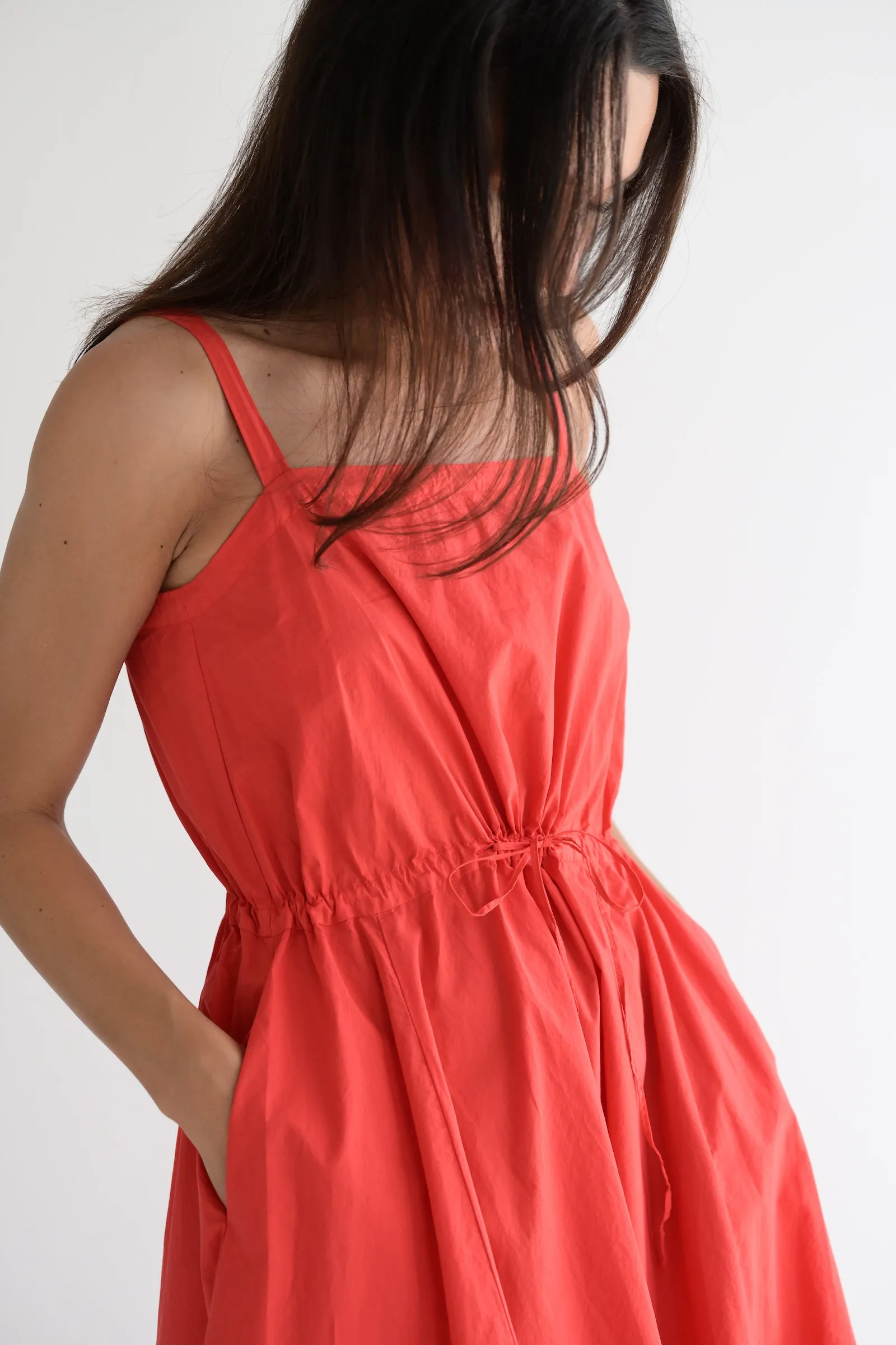 Sundress in Red Rock