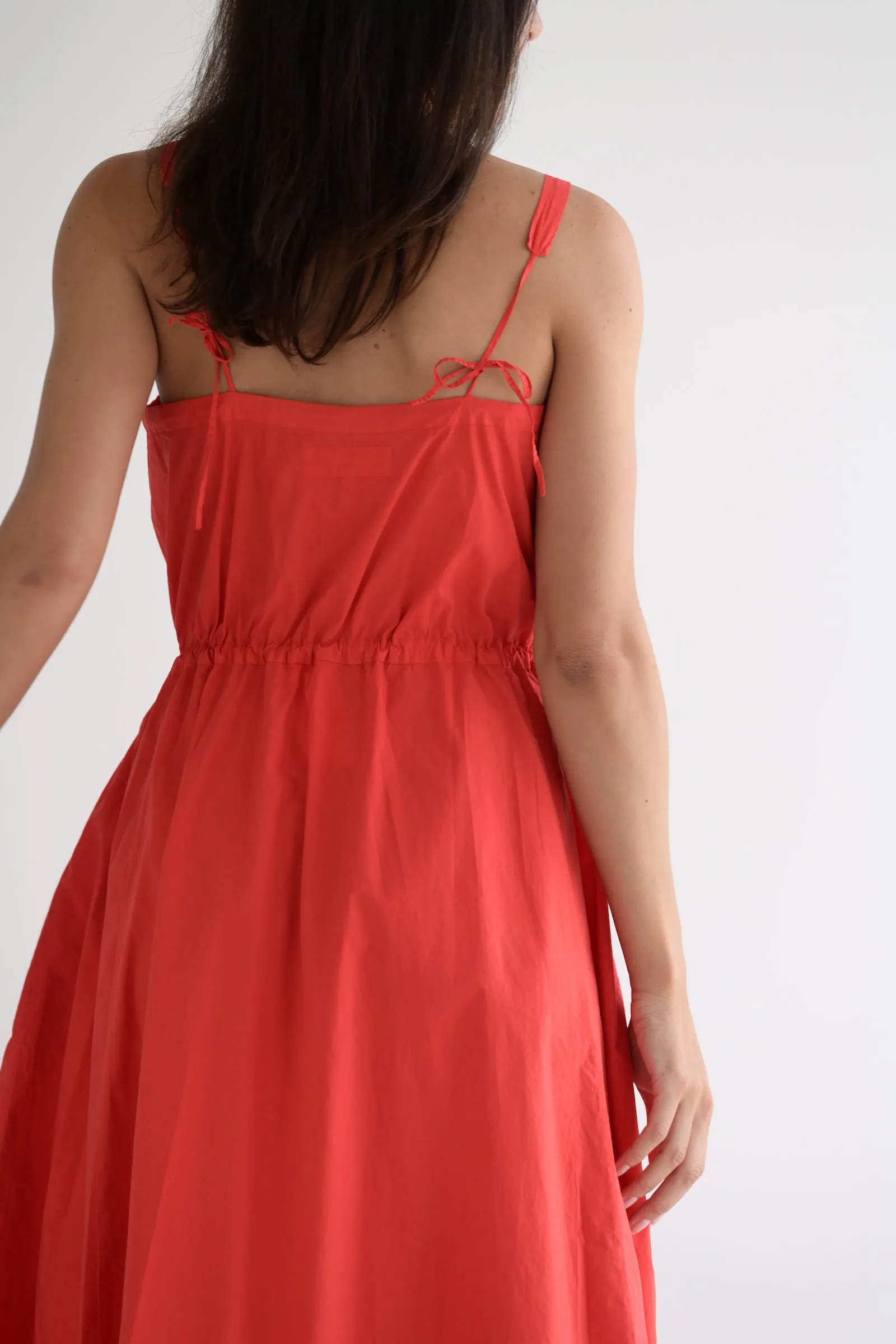 Sundress in Red Rock
