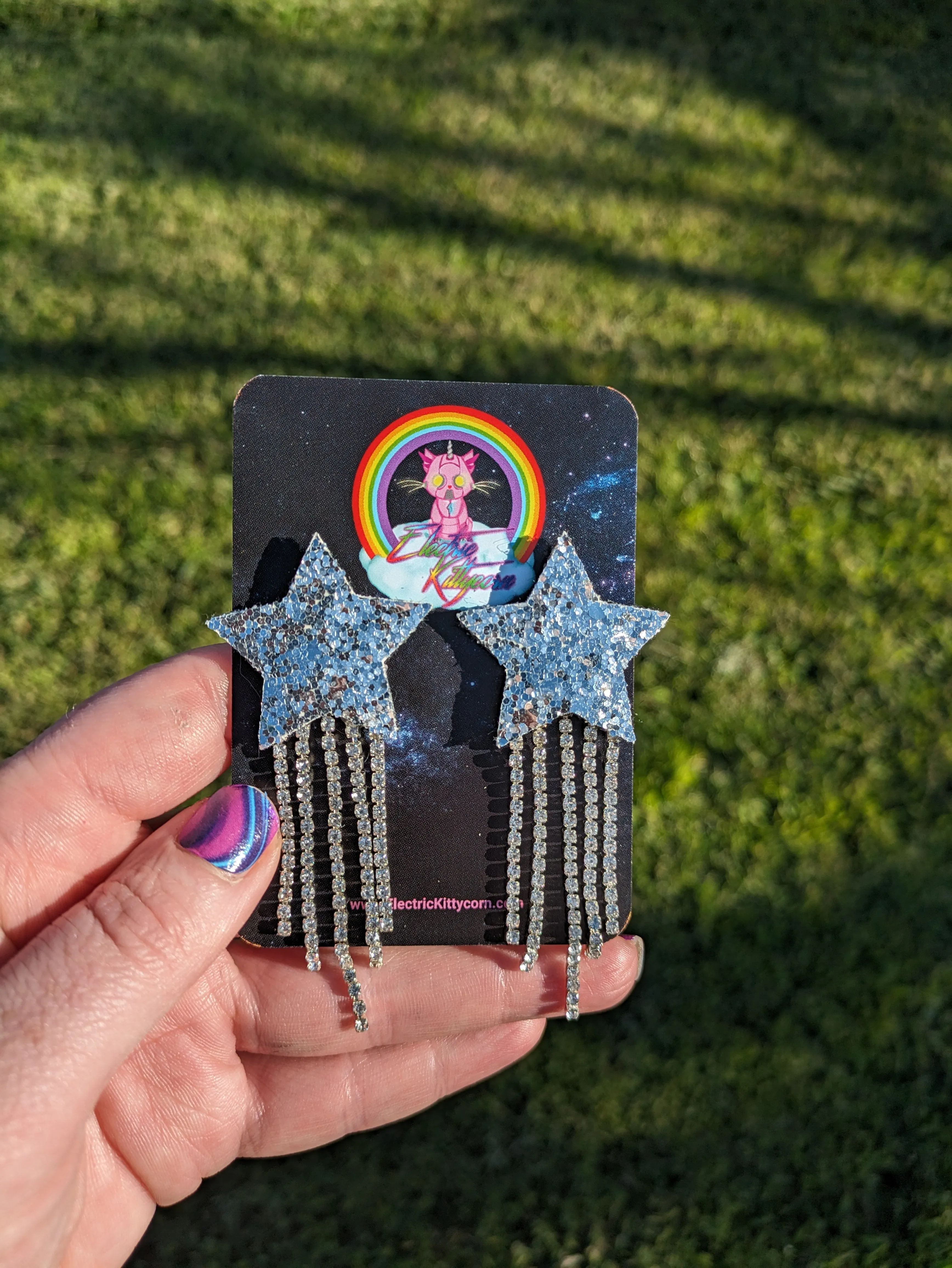 Superstar Earrings