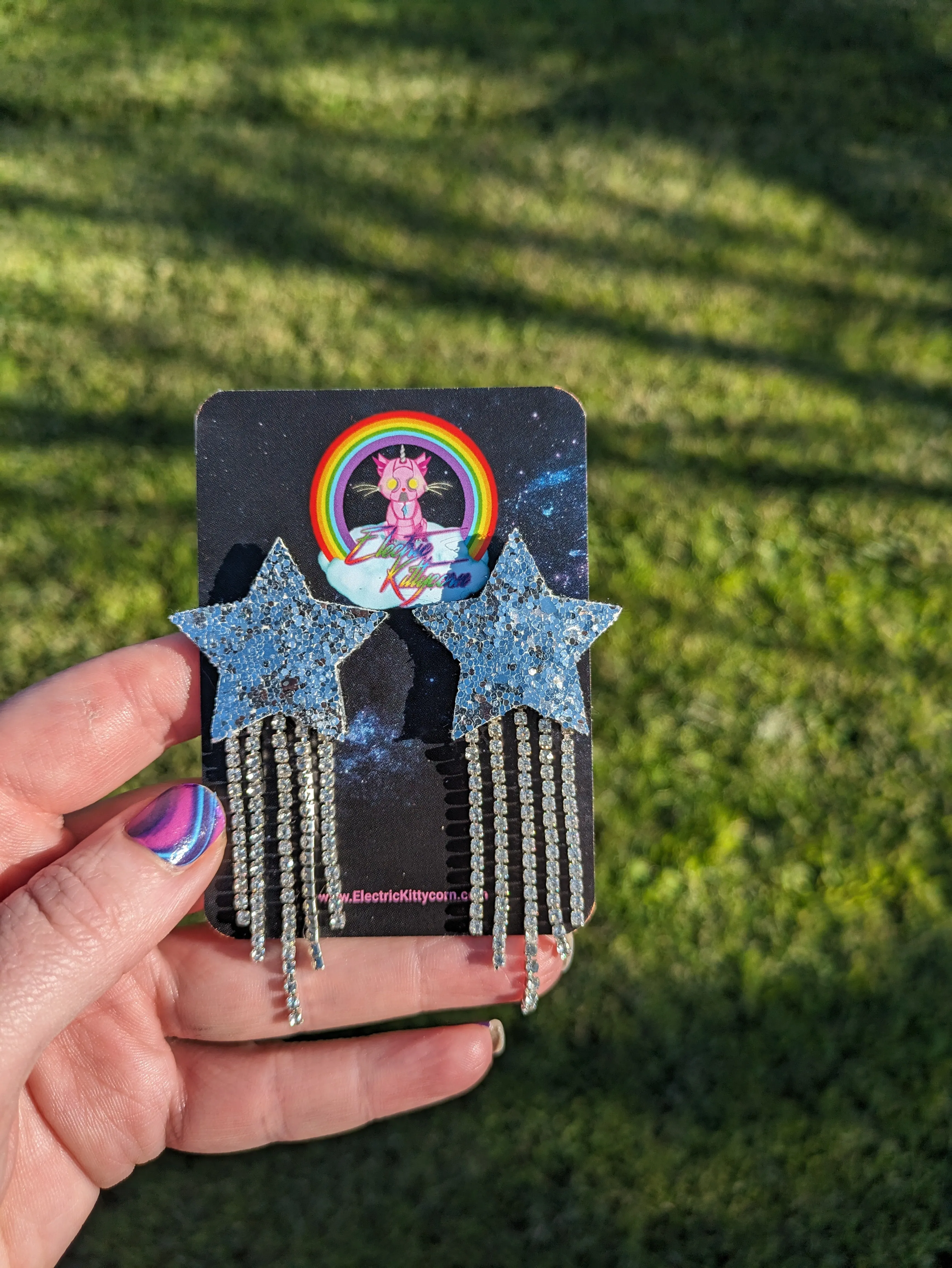 Superstar Earrings