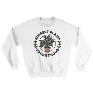 Support Plant Parenthood Ugly Sweater