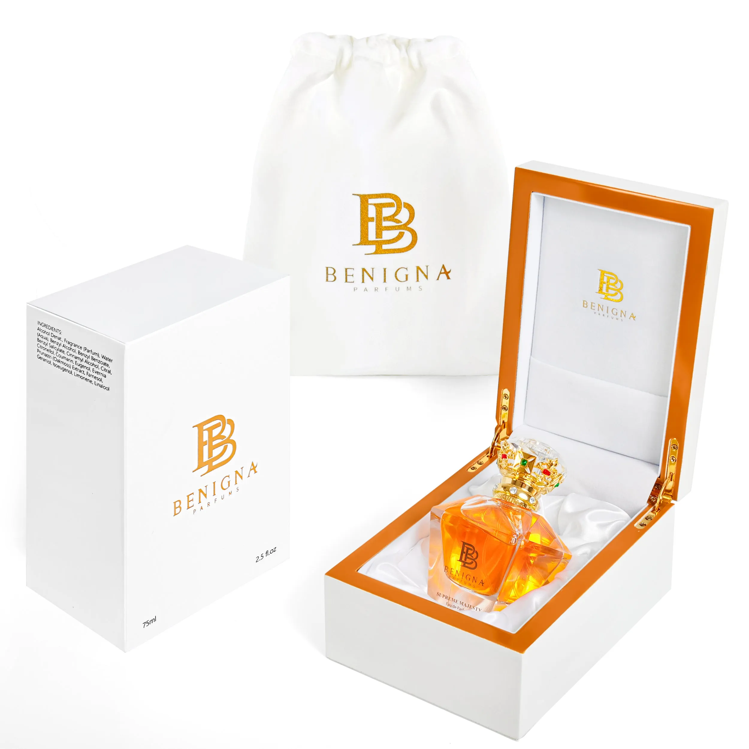 Supreme Majesty- Eau de Parfum