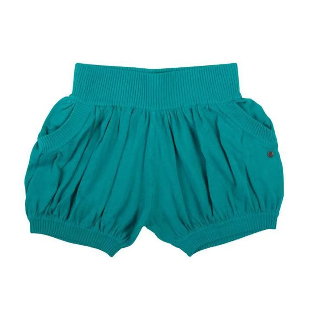 Sweater Shorts - Women's