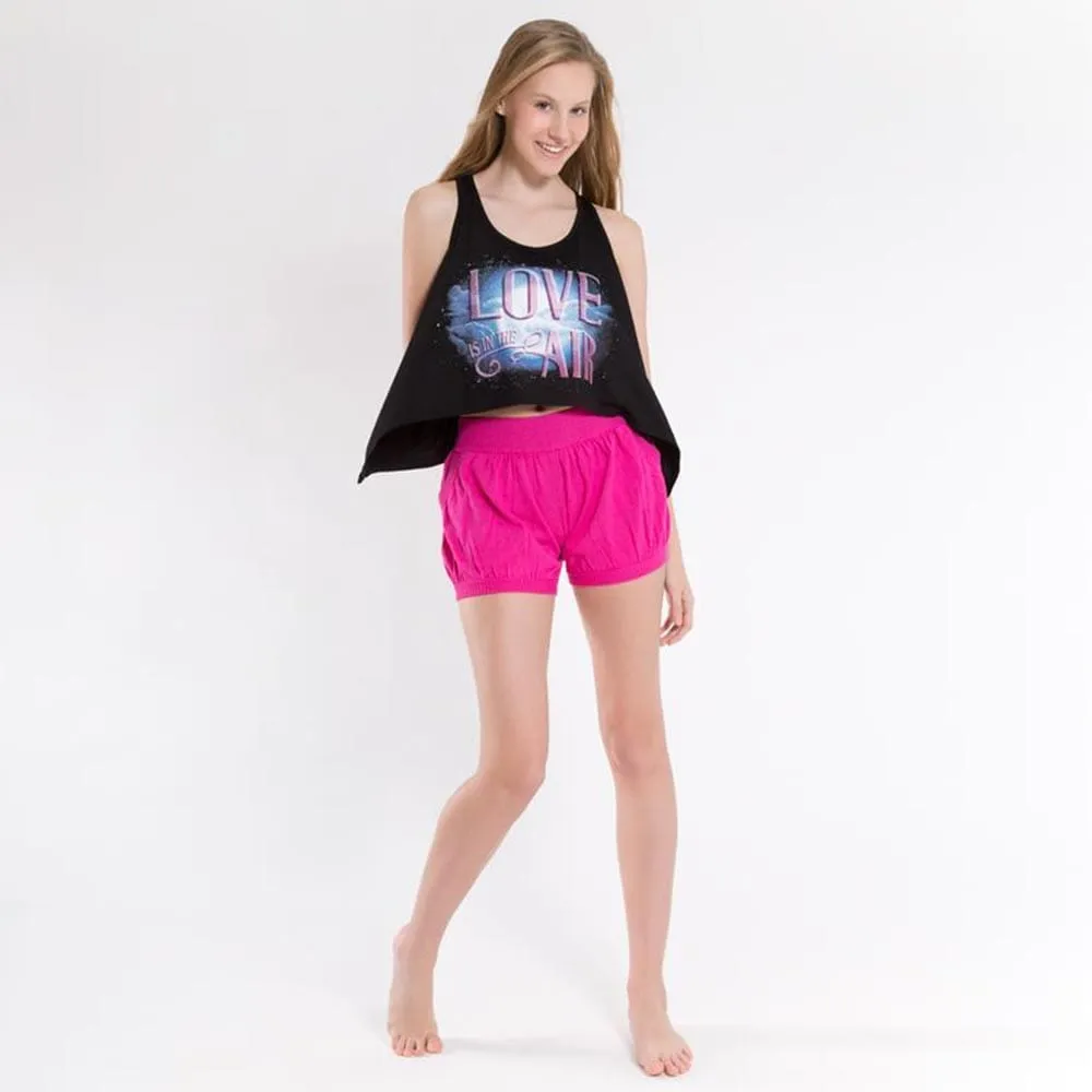 Sweater Shorts - Women's
