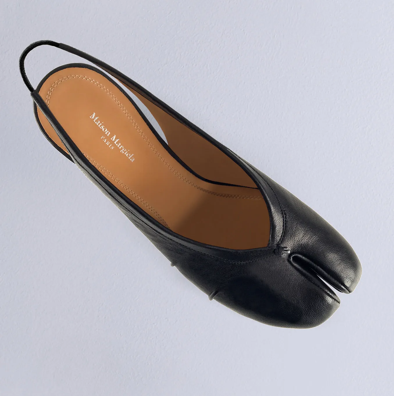 TABI SLINGBACK PUMP