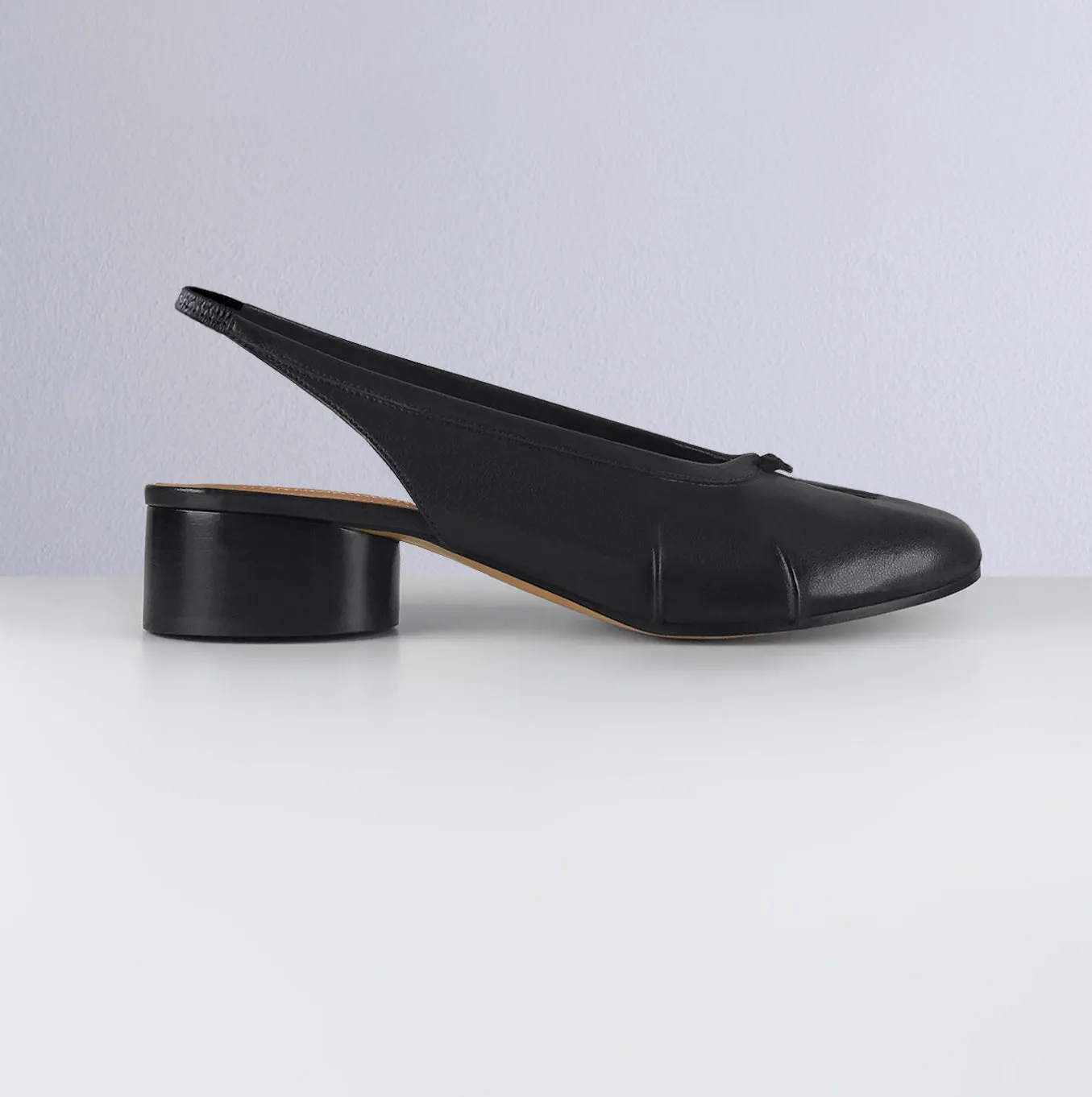 TABI SLINGBACK PUMP