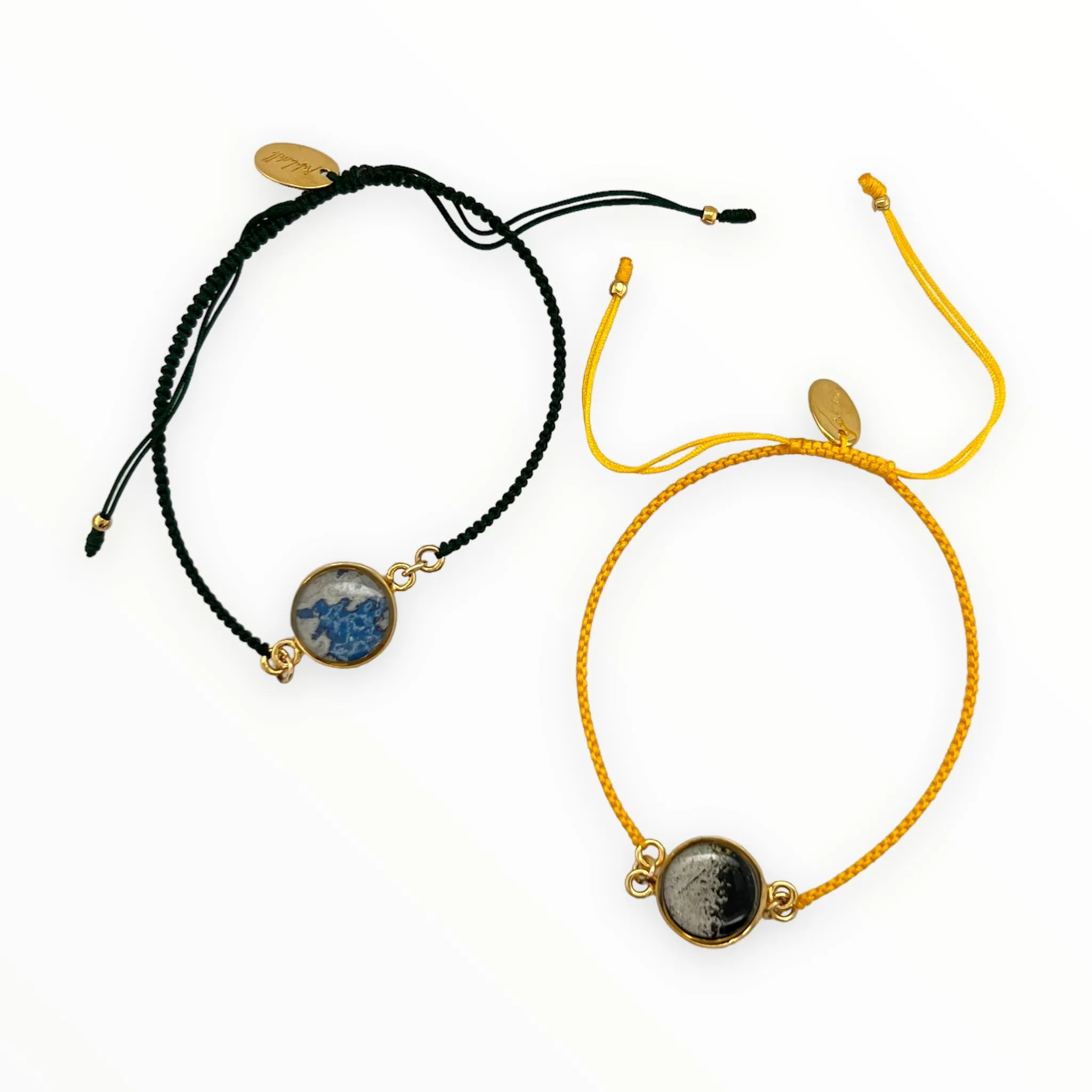 Taylor Bracelet Two Pack | Gold