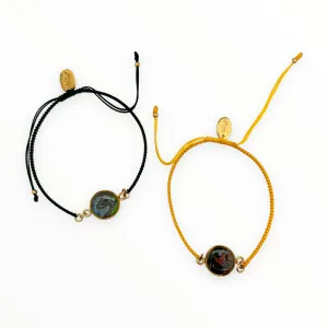 Taylor Bracelet Two Pack | Gold