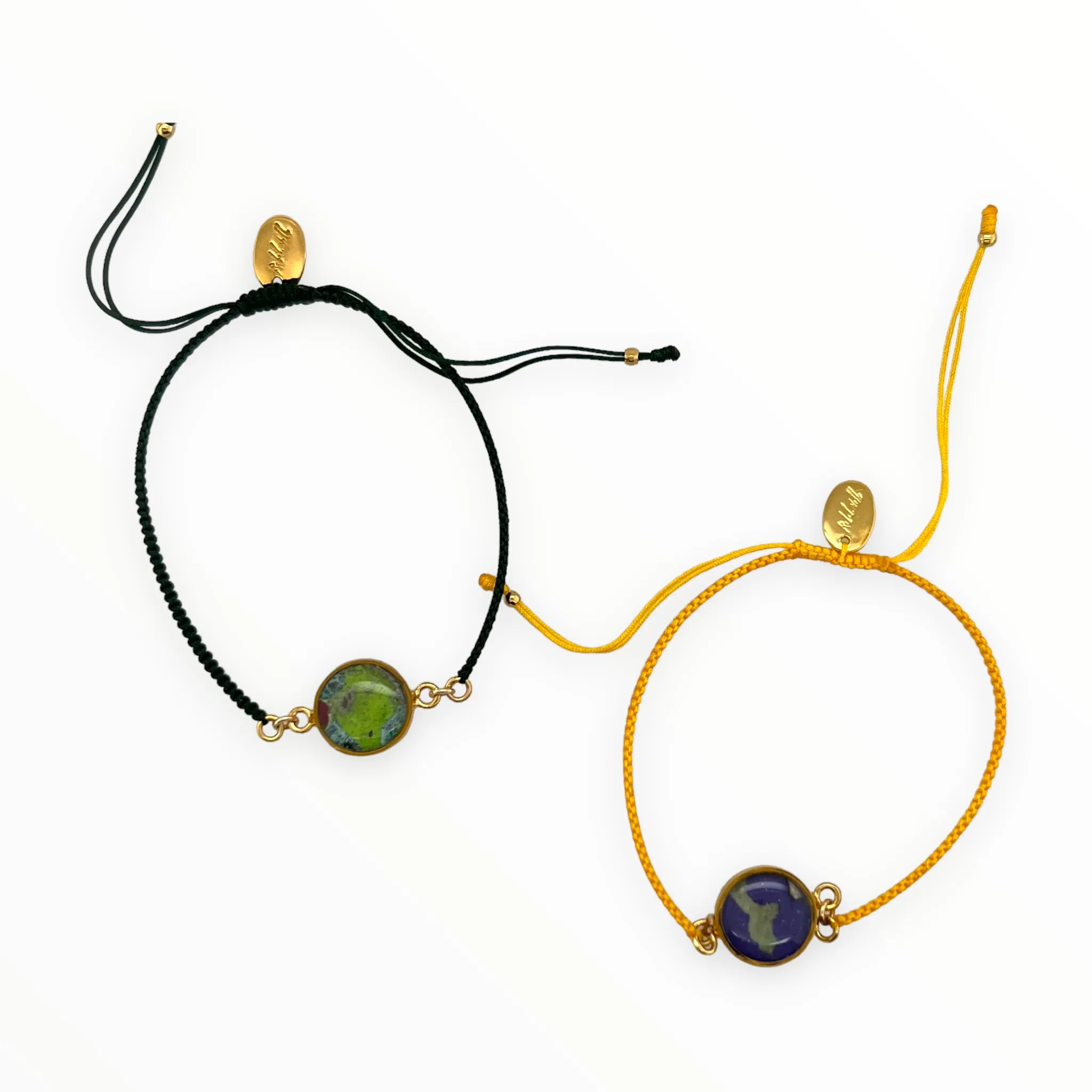 Taylor Bracelet Two Pack | Gold