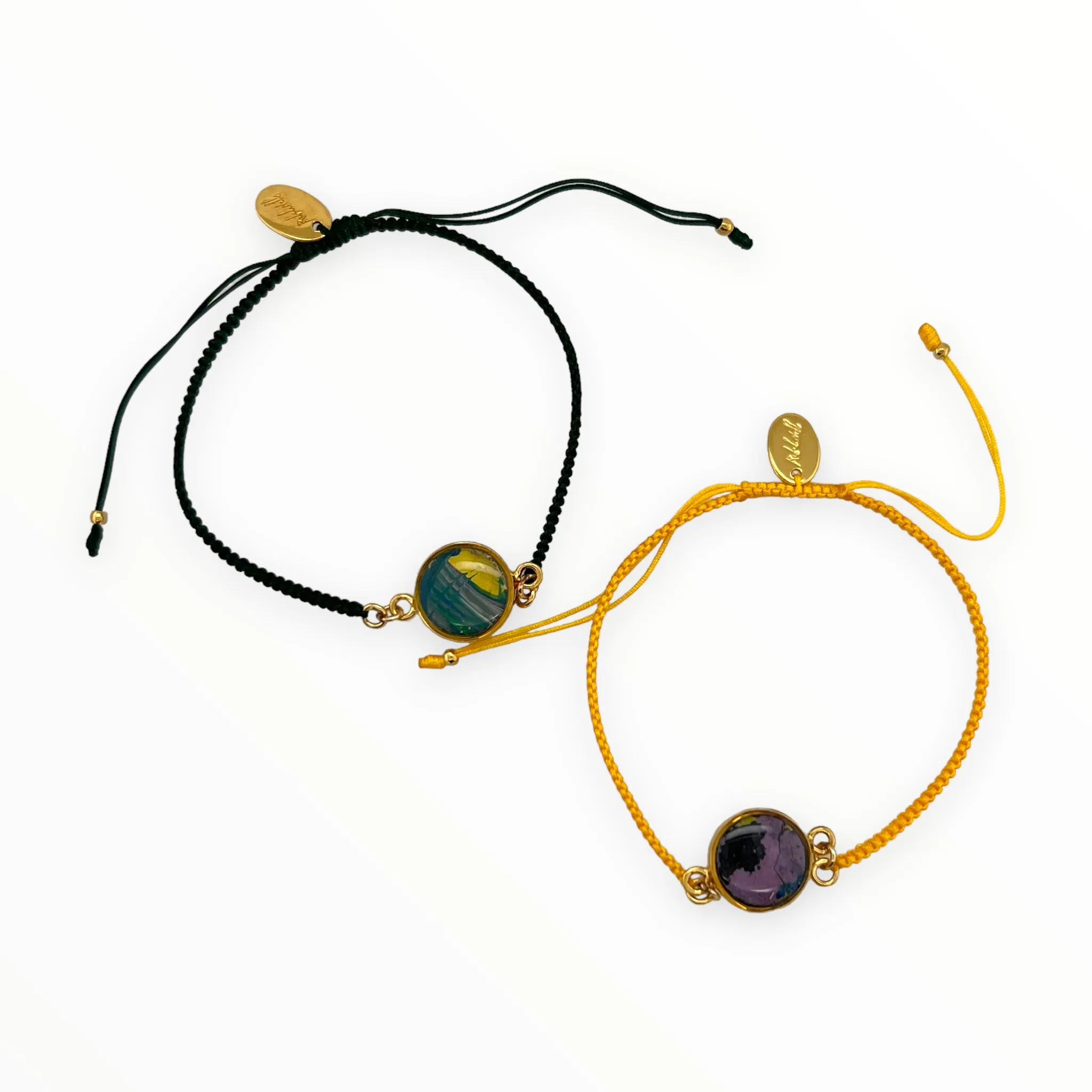 Taylor Bracelet Two Pack | Gold