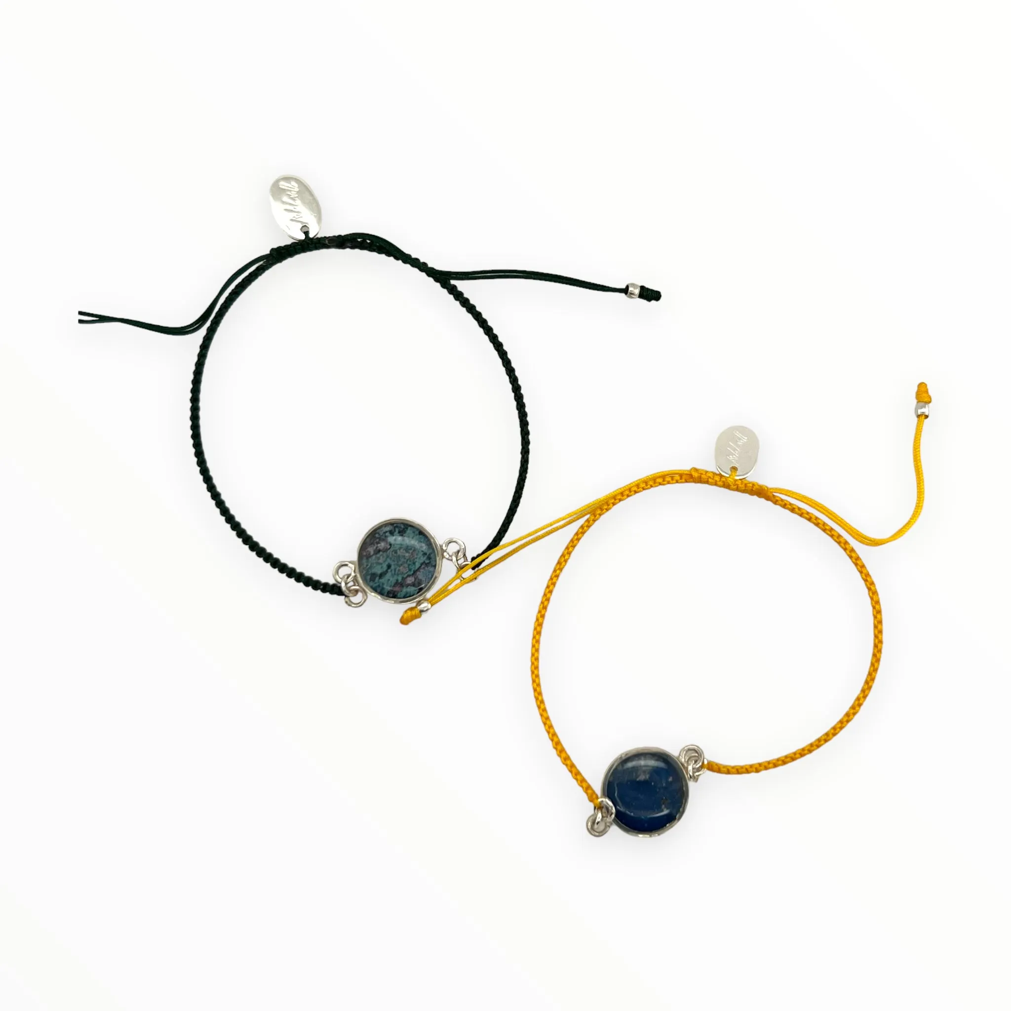 Taylor Bracelet Two Pack | Silver