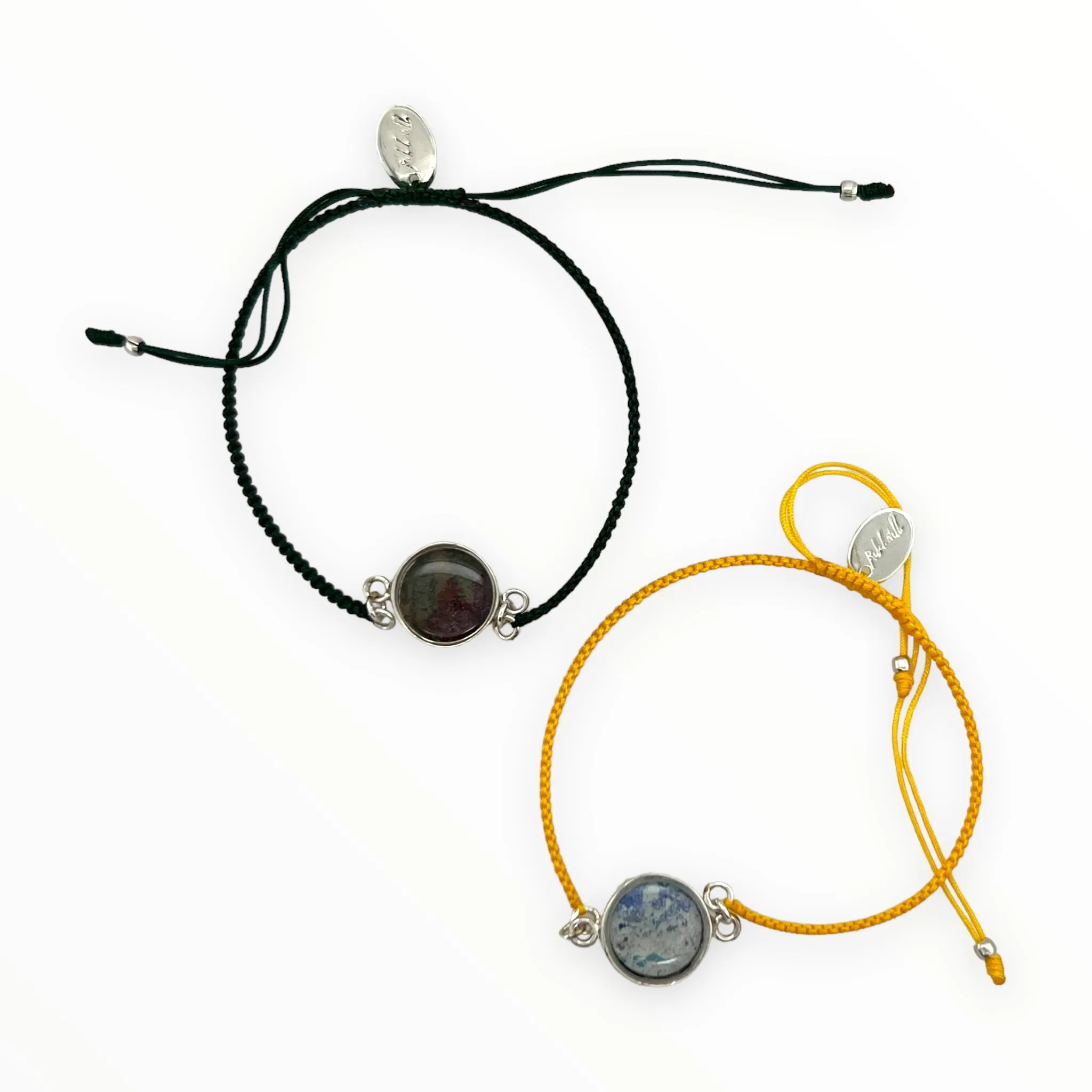 Taylor Bracelet Two Pack | Silver