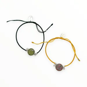 Taylor Bracelet Two Pack | Silver