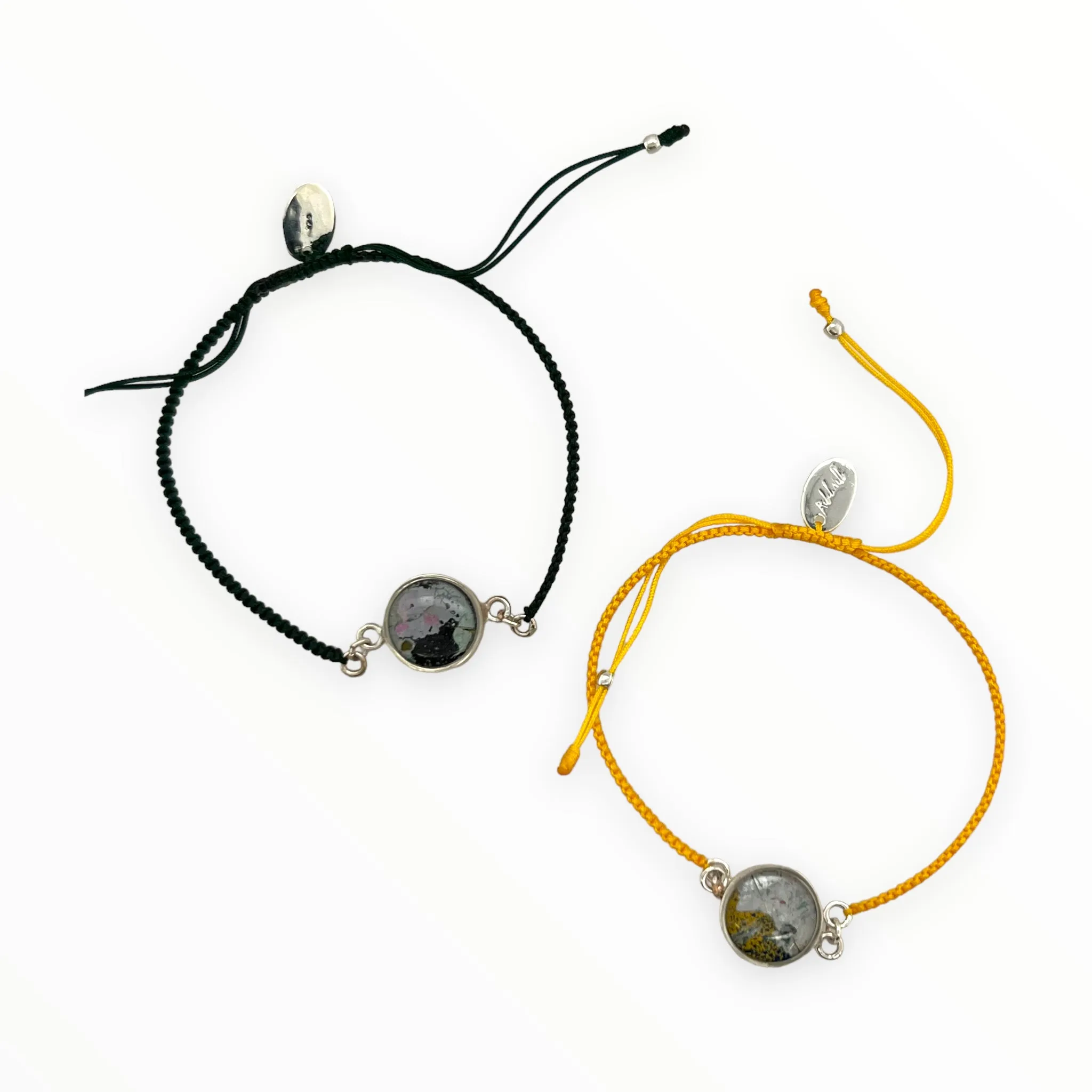 Taylor Bracelet Two Pack | Silver