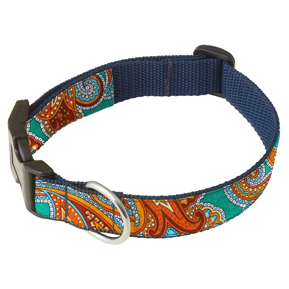 Tealabatta Bay - Dog Collar