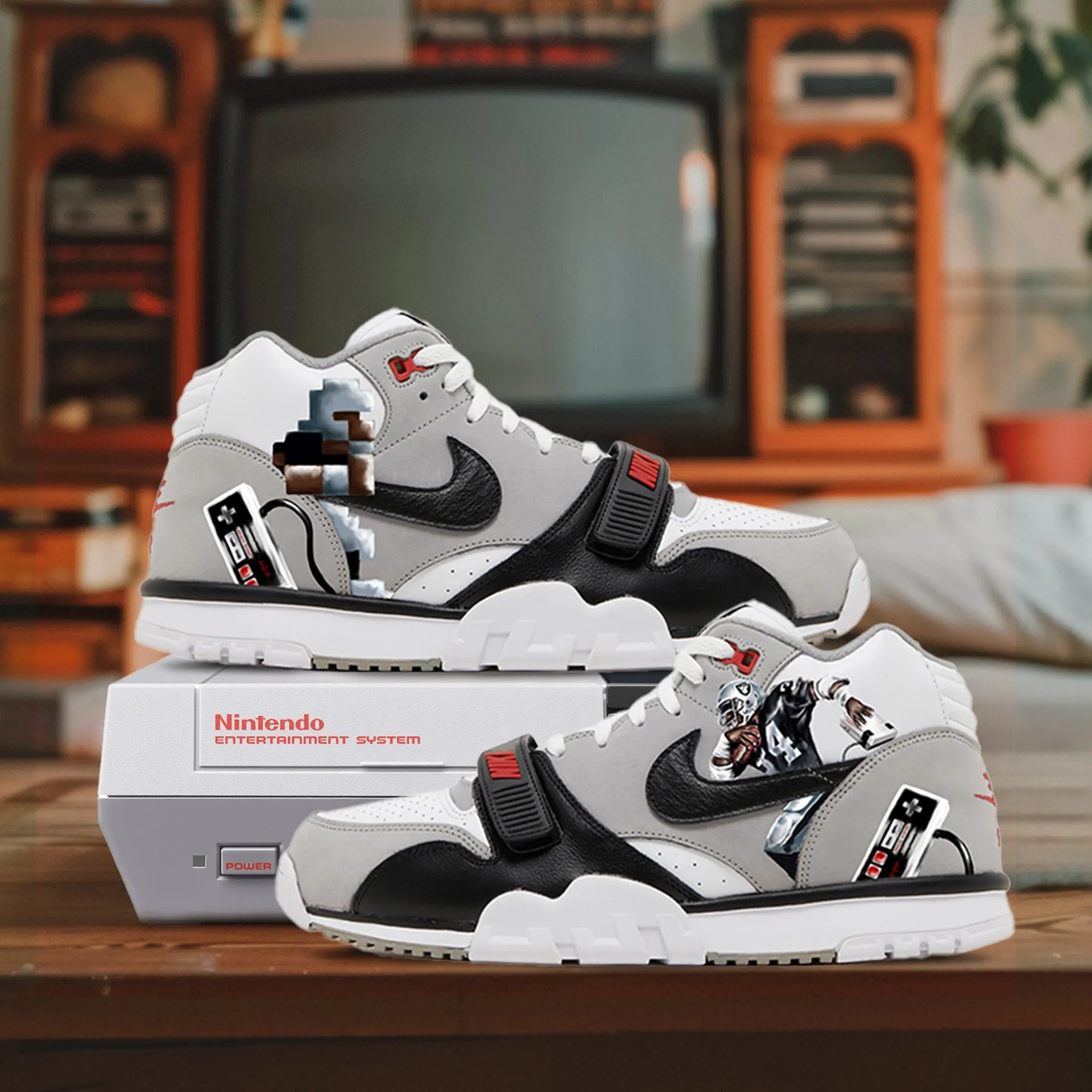 Tecmo Bo | Nike "Art" Trainer