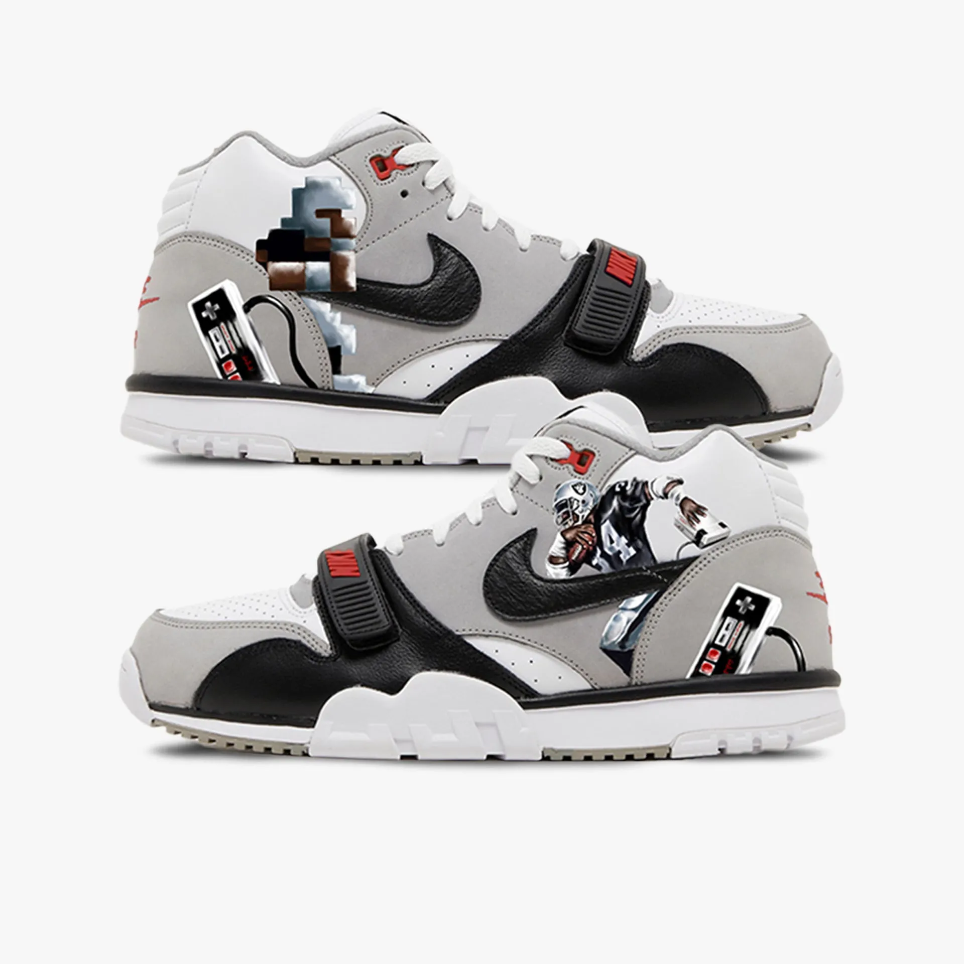 Tecmo Bo | Nike "Art" Trainer