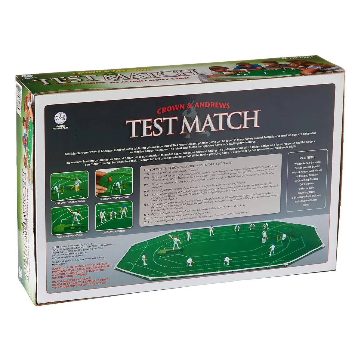 Test Match