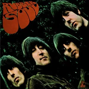 The Beatles - Rubber Soul (Mint)