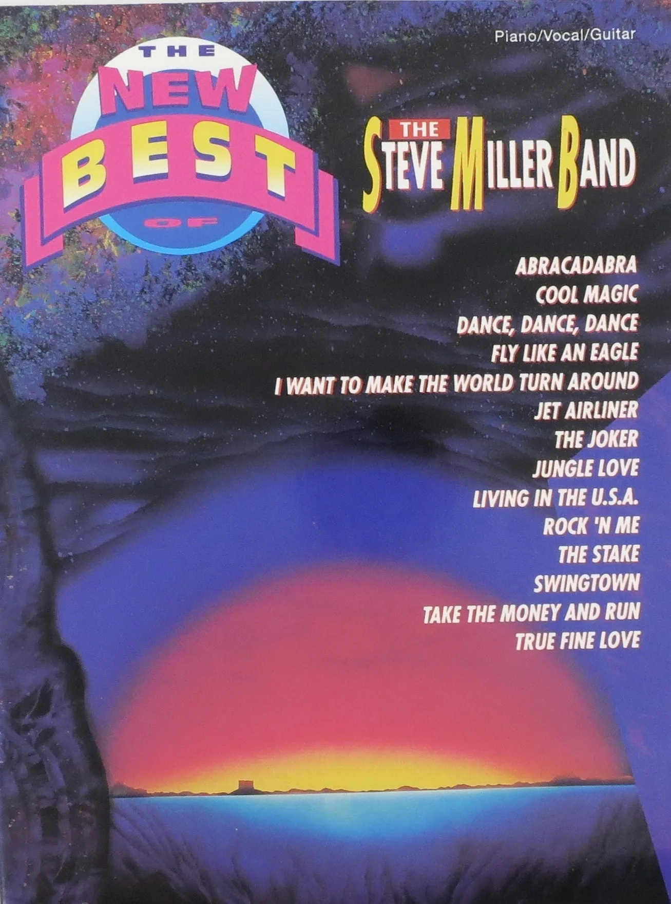 The New Best of The Steve Miller Band