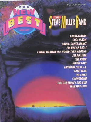 The New Best of The Steve Miller Band
