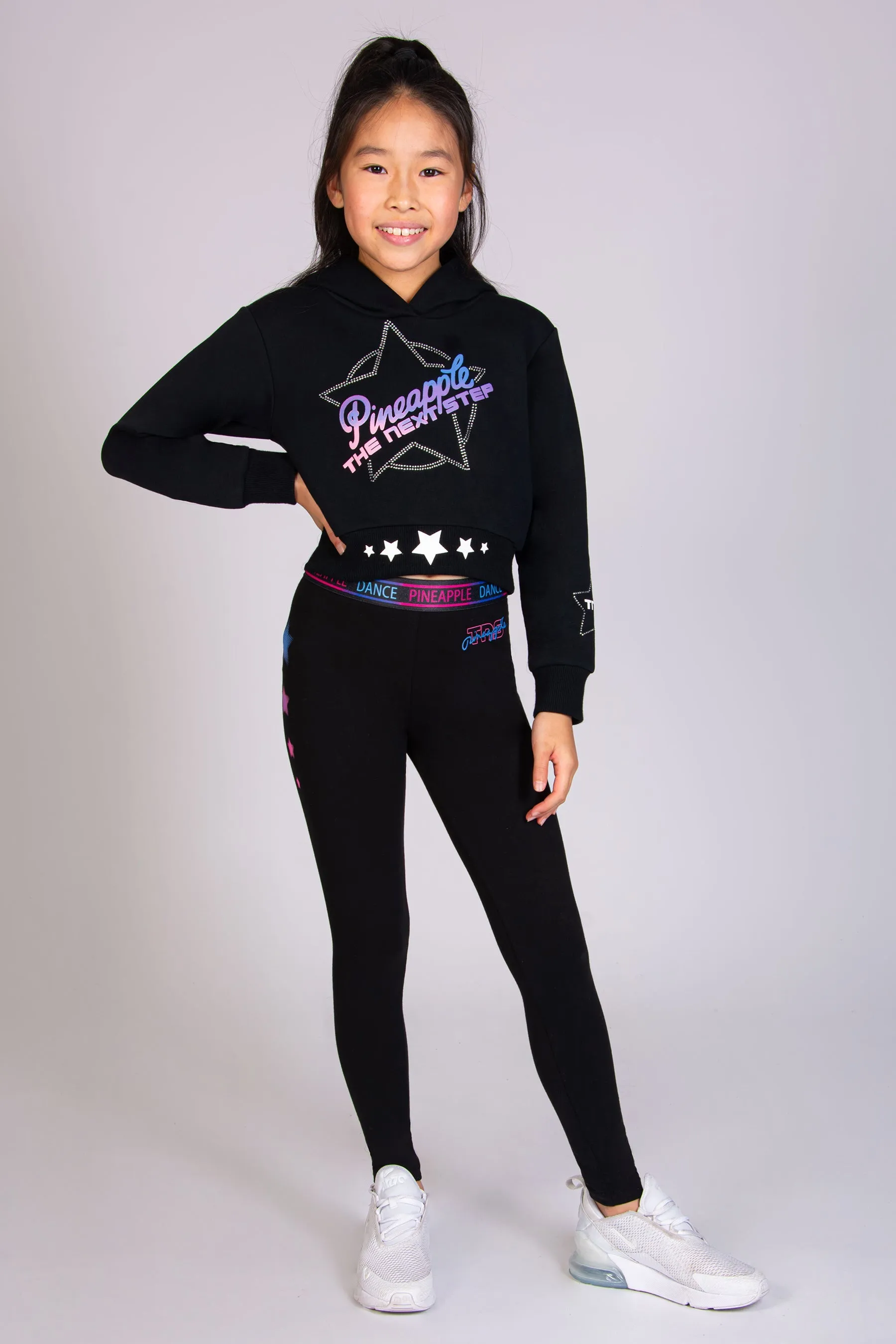 The Next Step Leggings with Stars