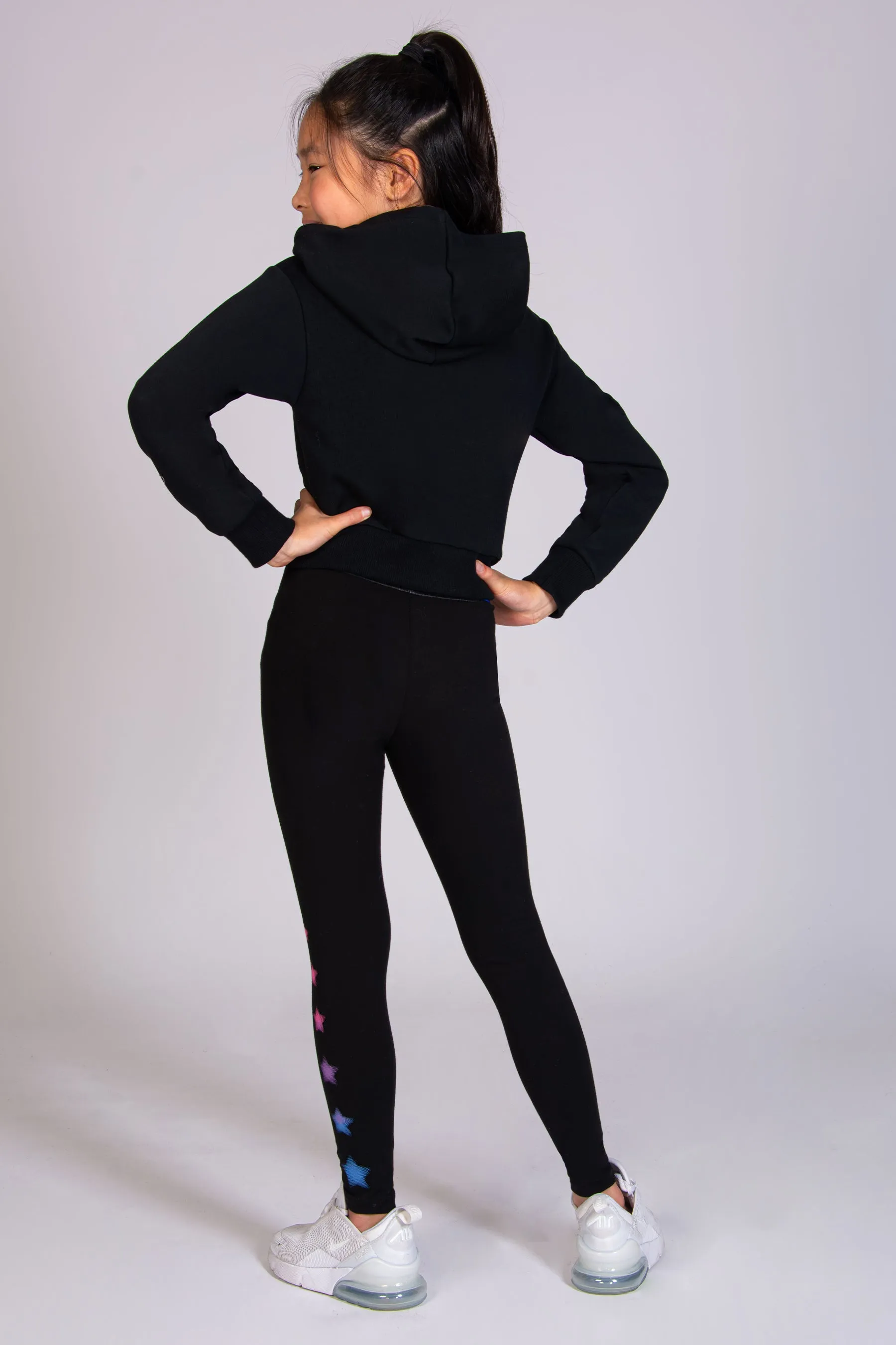 The Next Step Leggings with Stars