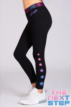 The Next Step Leggings with Stars