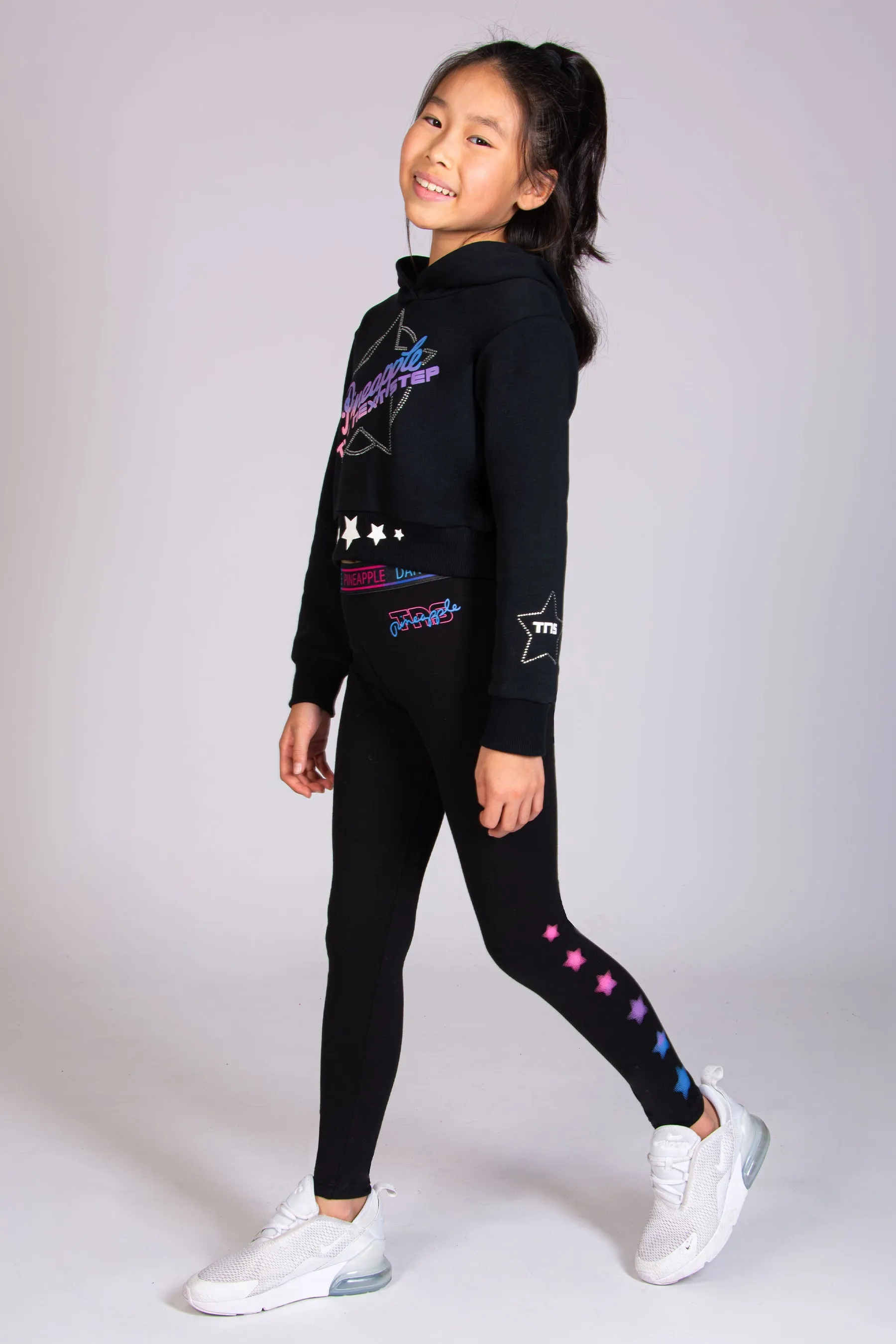 The Next Step Leggings with Stars