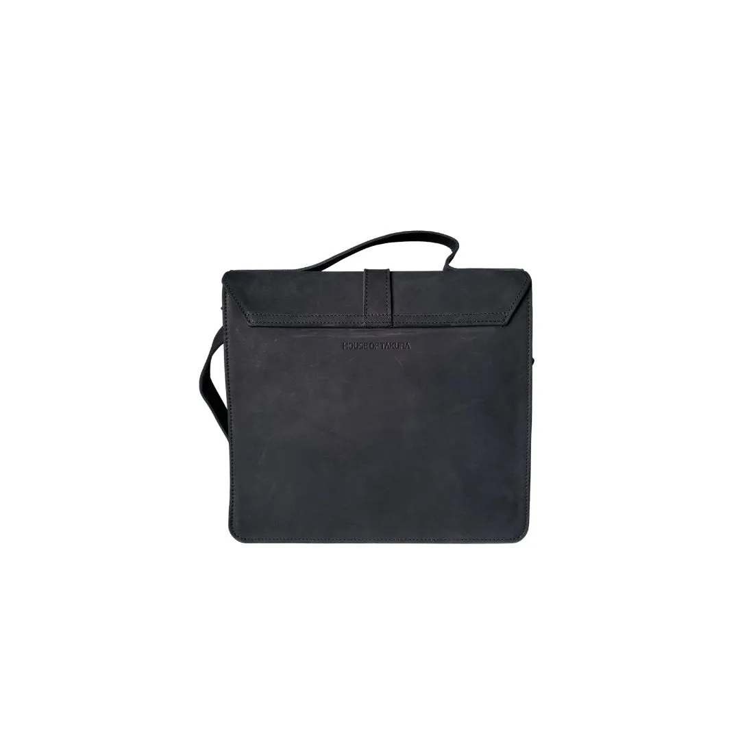 The Power Bag - Beaded - Black