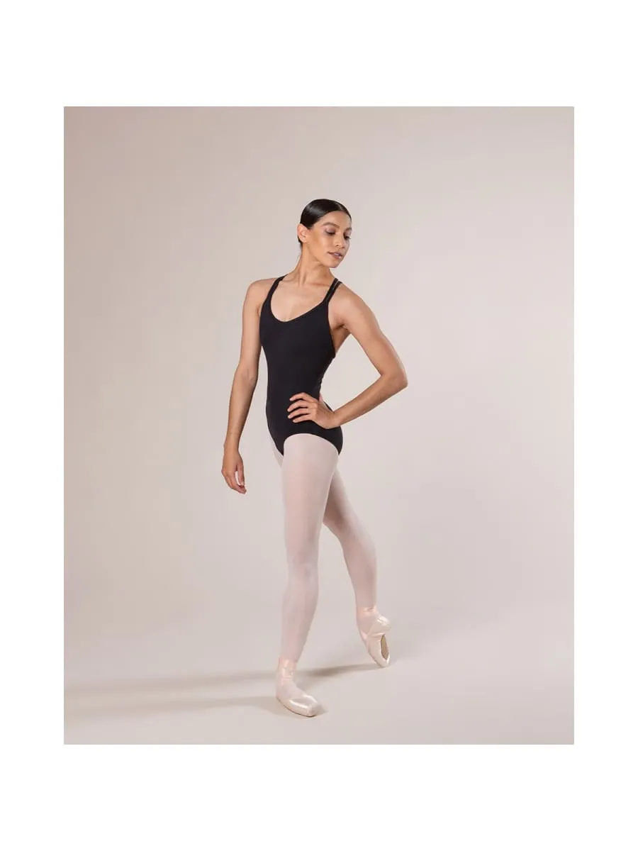 Tiffany Double Strap Leotard
