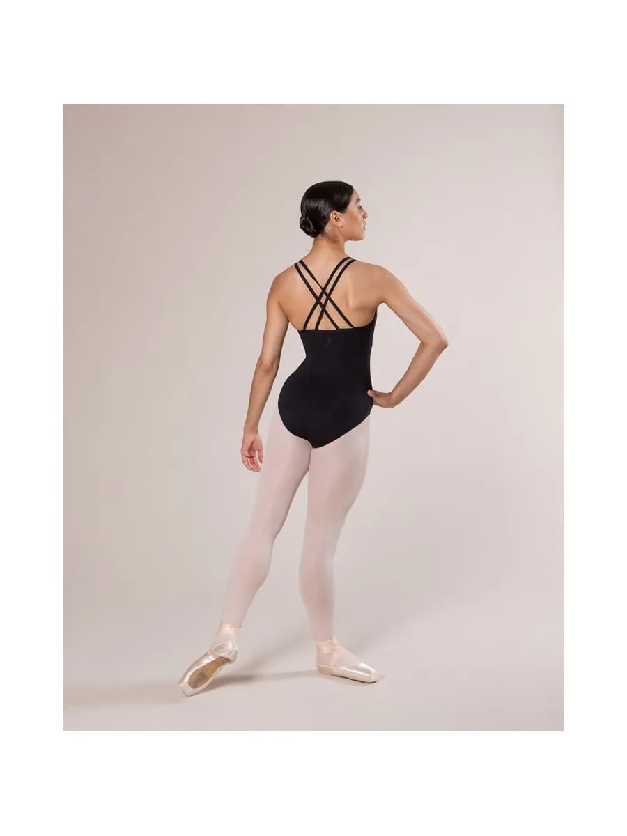 Tiffany Double Strap Leotard