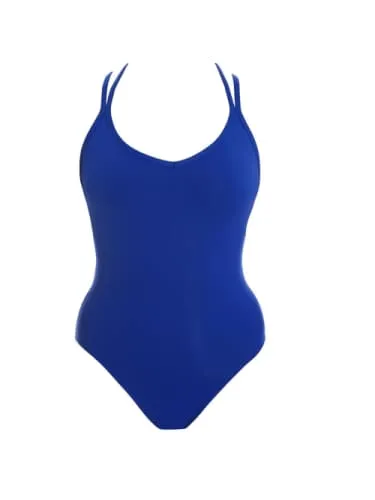 Tiffany Double Strap Leotard