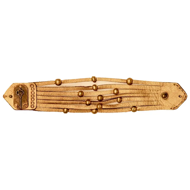 Tocco Leather Bracelet