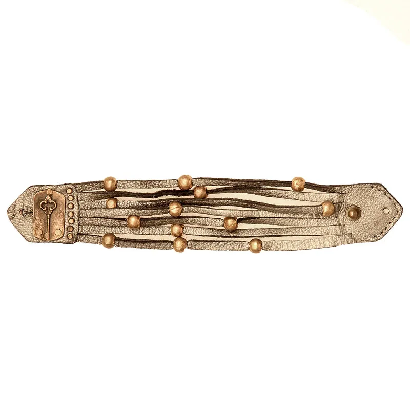 Tocco Leather Bracelet