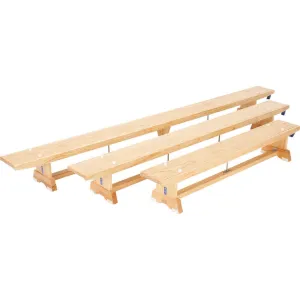 Traditional Balance Bench 1.83m (Hooks both end)