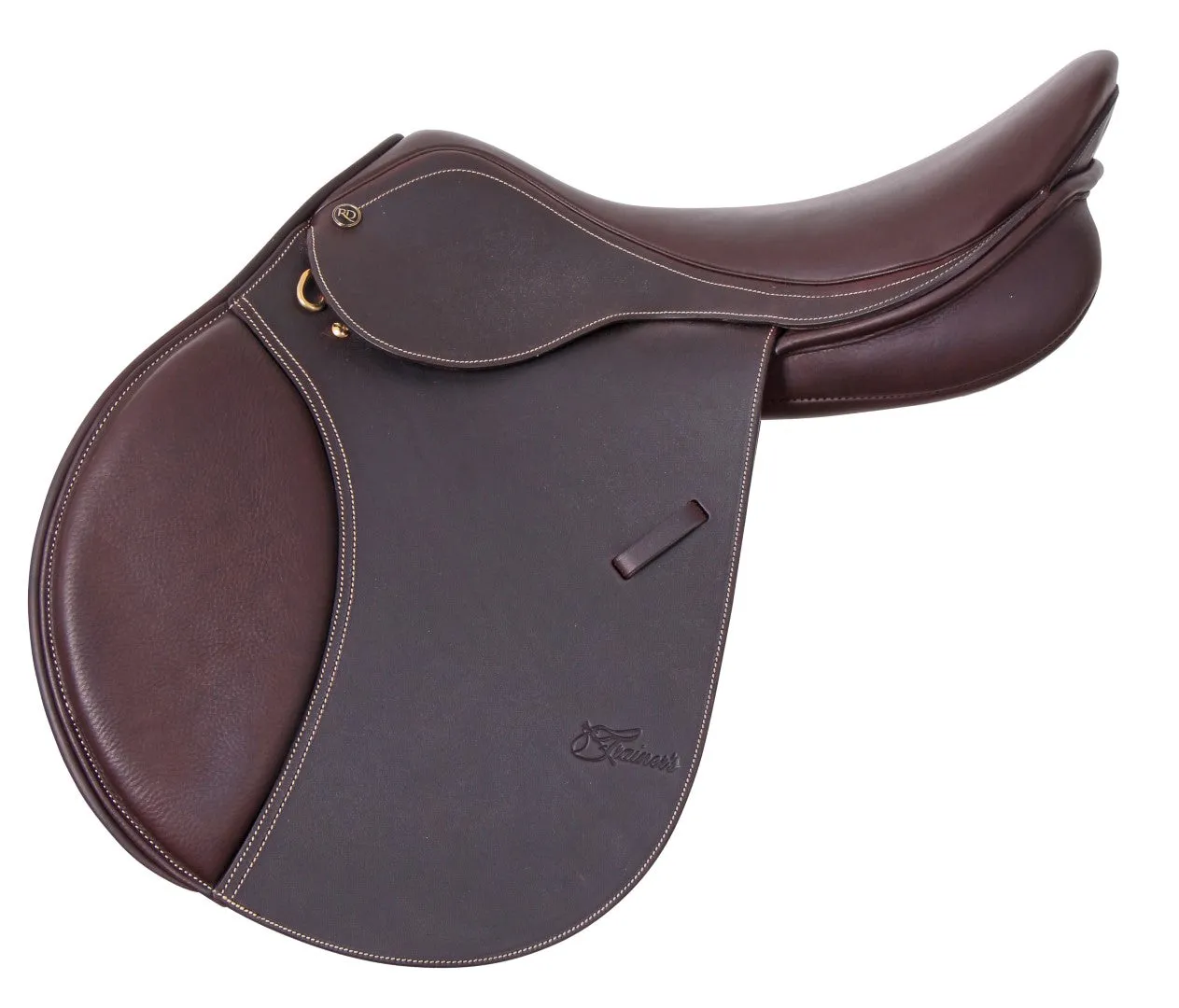 Trainers Endeavour Jump Saddle