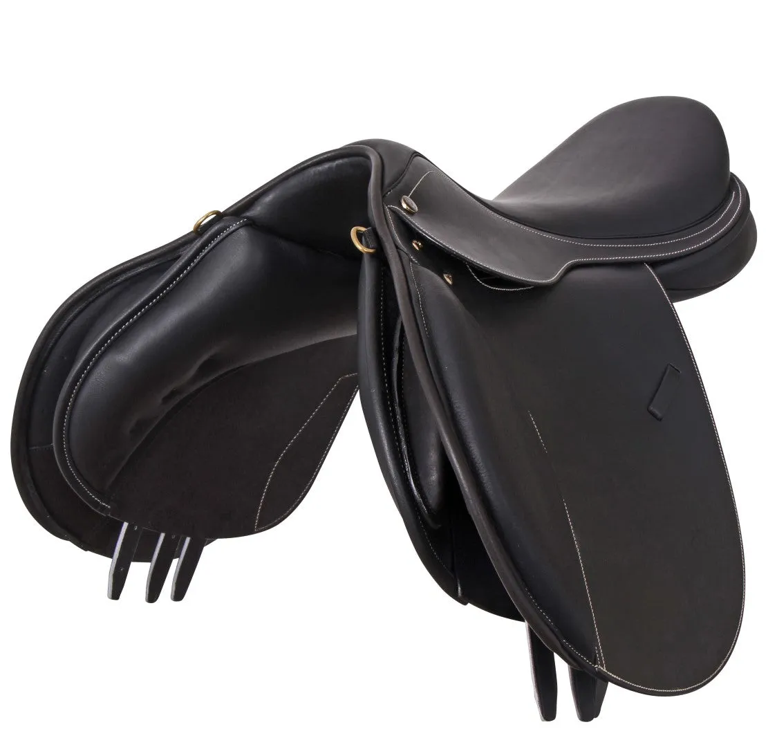 Trainers Endeavour Jump Saddle