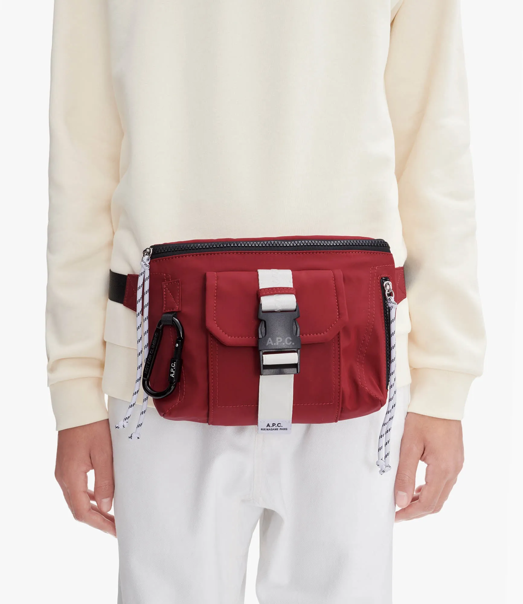 Treck belt bag
