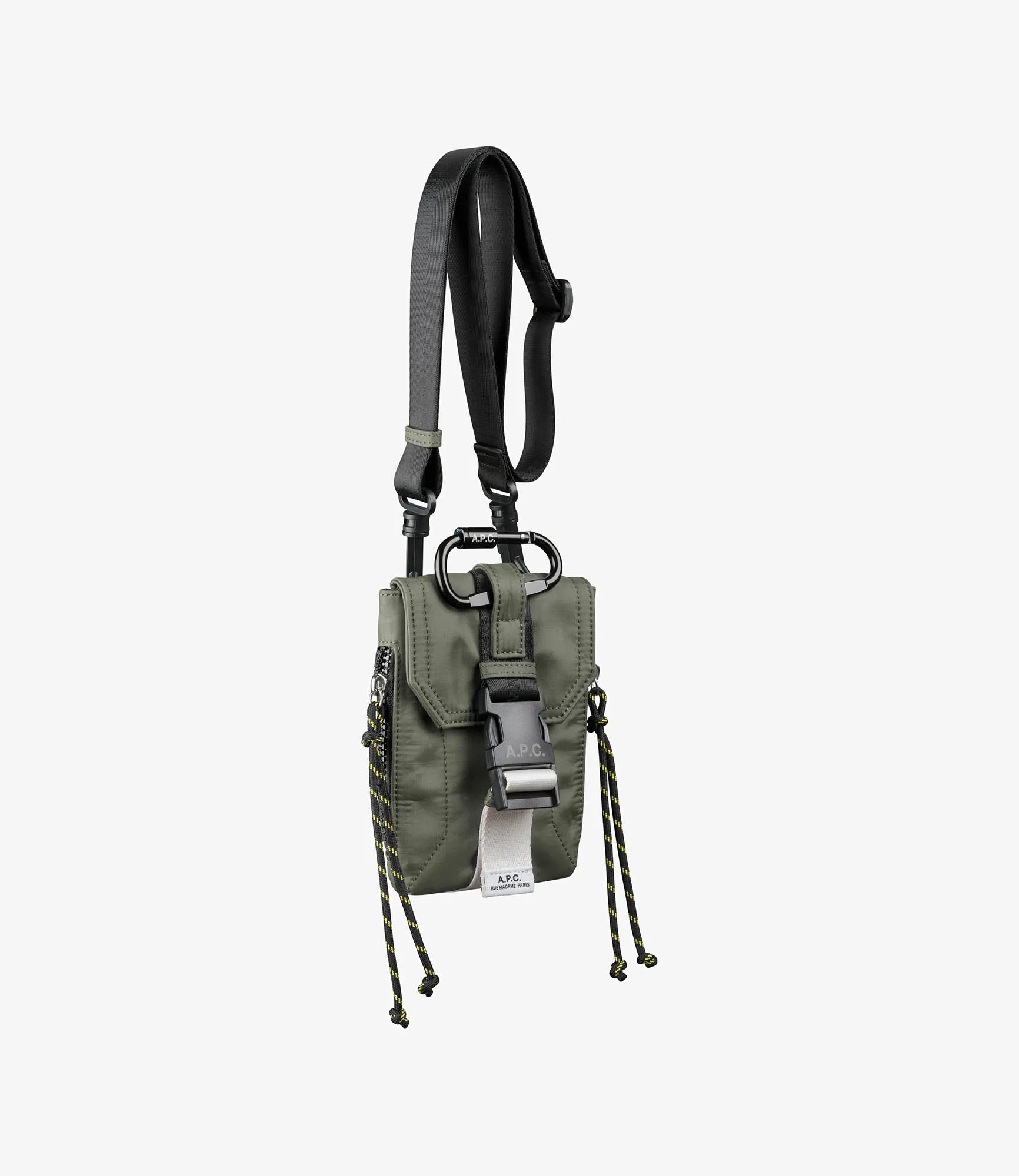 Treck crossbody pouch