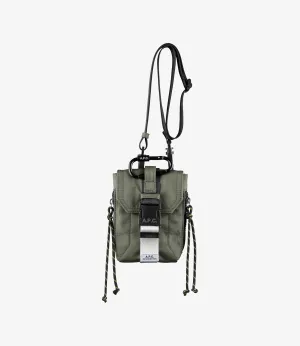 Treck crossbody pouch
